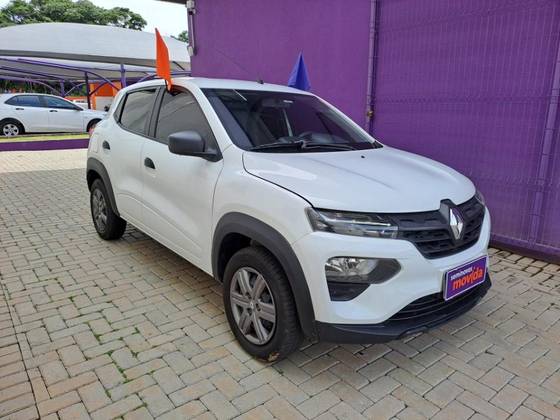 RENAULT KWID 1.0 12V SCE FLEX ZEN MANUAL RENAULT KWID 1.0 12V SCE FLEX ZEN MANUAL